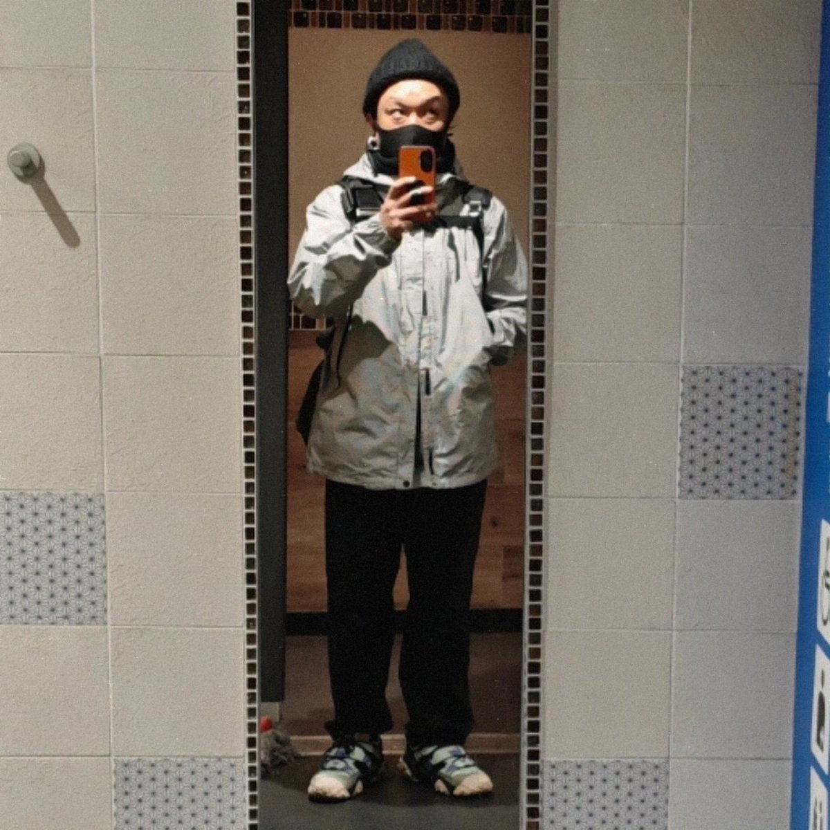 kusoyaro0812's tweet image. 今日のクツ野郎
こんにちは☀️
〜今日から4連勤🙋💦編〜
cap : CA4LA
tops : THE NORTH FACE
inner : UNIQLO
pants : needles
shoes : adidas originals FYWXTA

#thenorthface #needles #古着 #古着好きな人と繋がりたい #スニーカー好きな人と繋がりたい
