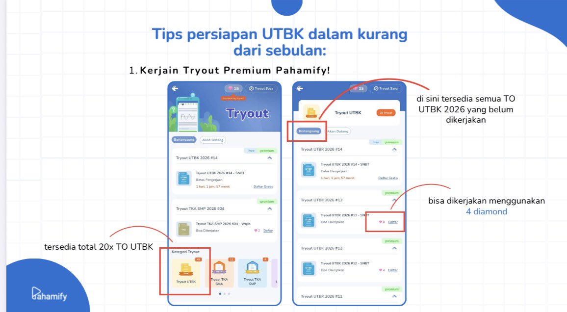 PFMFKG | Kode Diskon Pahamify tweet media