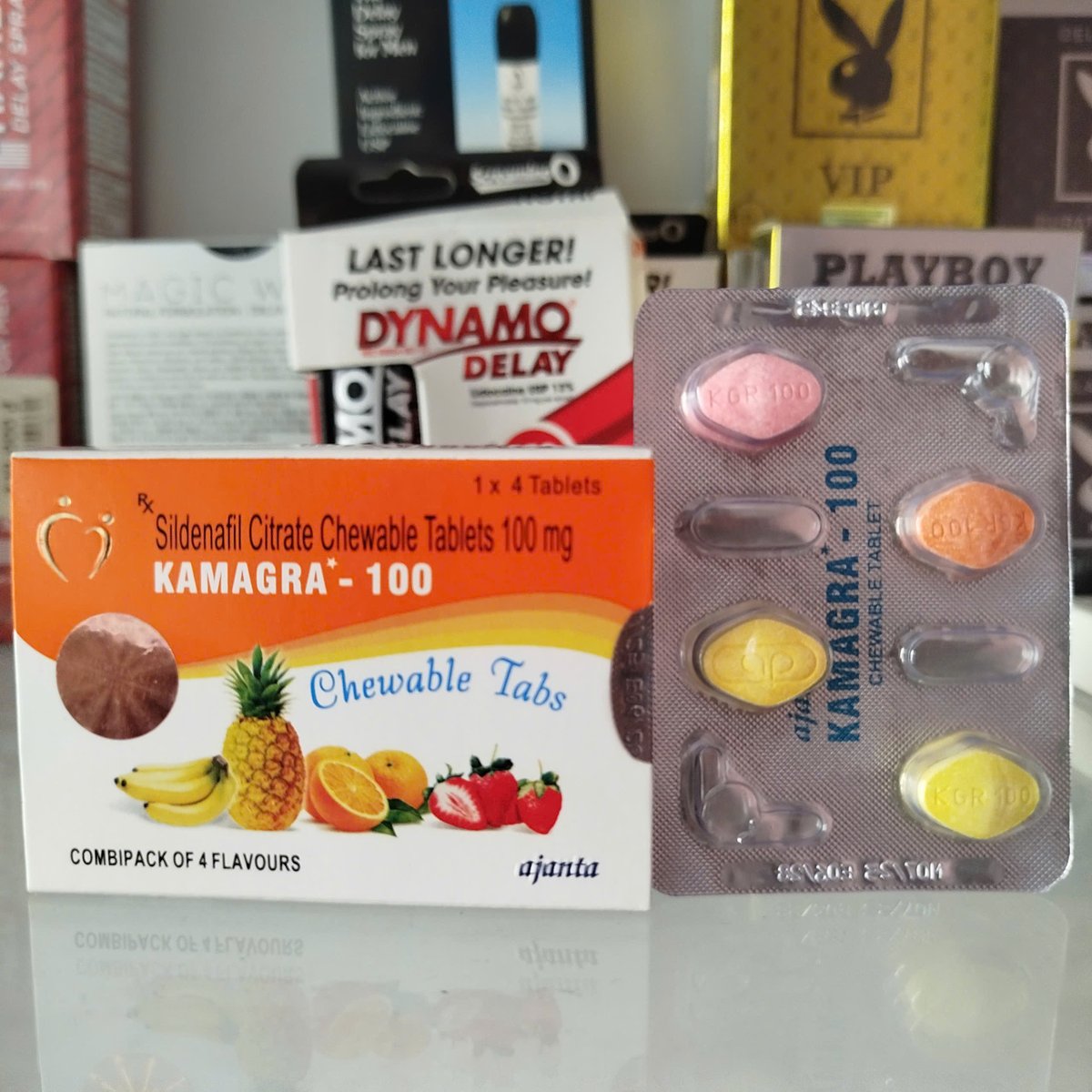 ShopBacLieu's tweet photo. Shop bao cao su bạc liêu
Cường dương kamagra chewable tabs hương trái cây
Xuất sứ ấn độ
Duy trì cương cứng cho dương vật
Cải thiện sinh lý nam
Có 4 vị: cam, khóm, chuối, dâu
☎️ O911.3411OO Zalo
#shopbaocaosubaclieu #baocaosubaclieu #baclieu #kamagrachewabletabs https://t.co/YZ6jhHl5jb