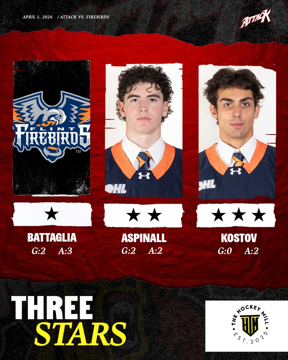 Owen Sound Attack tweet media