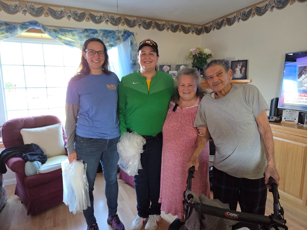 Ellman4Congress's tweet photo. While Claudia goes on taxpayer funded vacations, I'm hard at work meeting the working people of NY-24. When was the last time Claudia was seen in the district she supposedly lives in? https://t.co/n4aABAgBtH