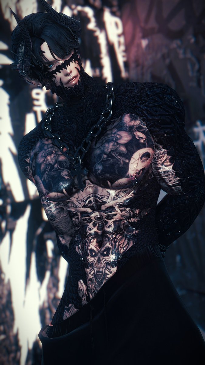 ⛧ 𝔑𝔬𝔵 ⛧ tweet media