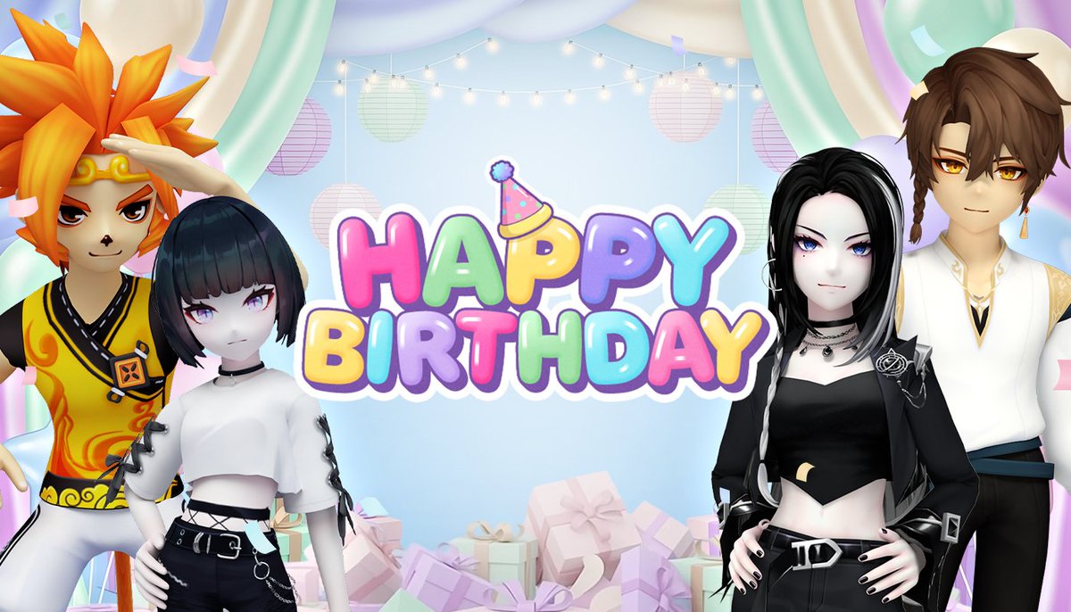 📢테일즈런너 이벤트 안내✨

테일즈런너는 지금,
[HAPPY BIRTHDAY] 이벤트 진행 중!✨

4월의 주인공,
연오, 손오공, 시드, 셀리아의 생일을 축하해 주세요!

공원에서 런너님들을 기다리는
생일 주인공들에게 생일 축하를 전하고,
전용 아이템을 받아보세요!

자세한 내용은 홈페이지에서 확인하실