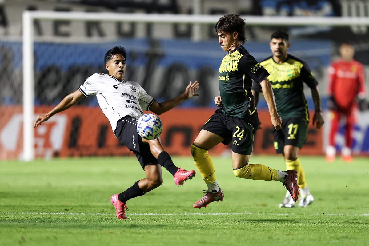 Primera Nacional - BN Partidos tweet media