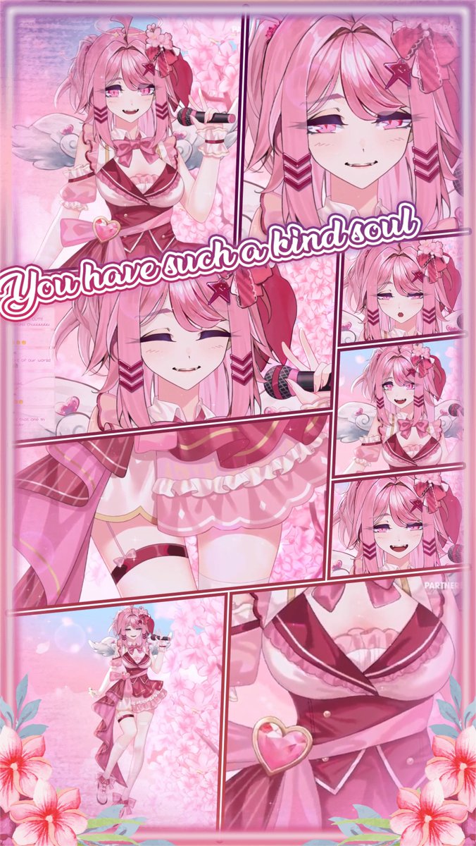FairysCloud's tweet image. 🩷 Angelphish got (us) good~

.
.

(Yall) be a fool for not fallin (in luv) w (our) pink-sparkly-cute-idol.. 💖

—
Happy Fool(ish) Day, Chu~! 💘

@TRiGGERPH1SH #triggerphish #angelphish #aprilfools #phish_market