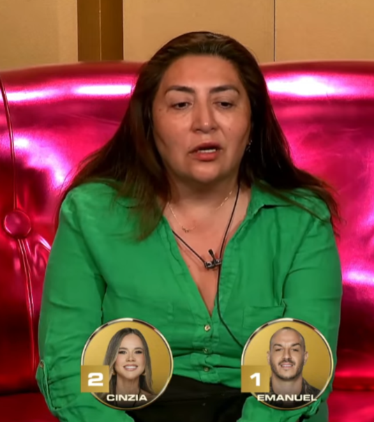 Gran Hermano tweet media