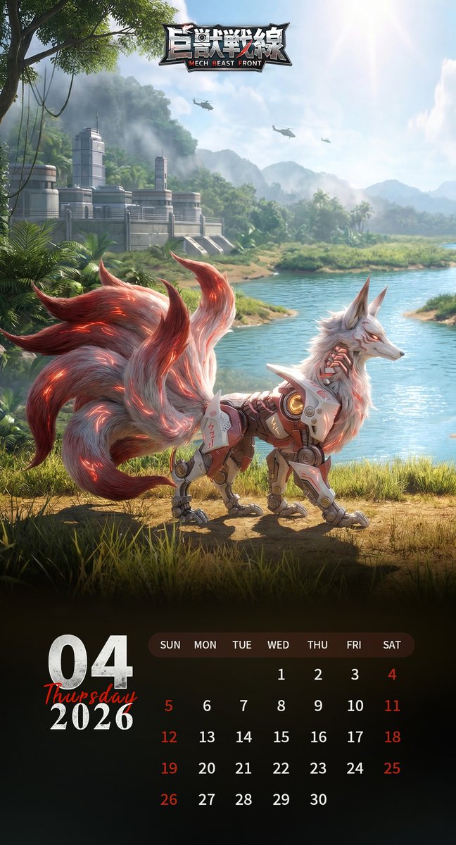 巨獣戦線 tweet media