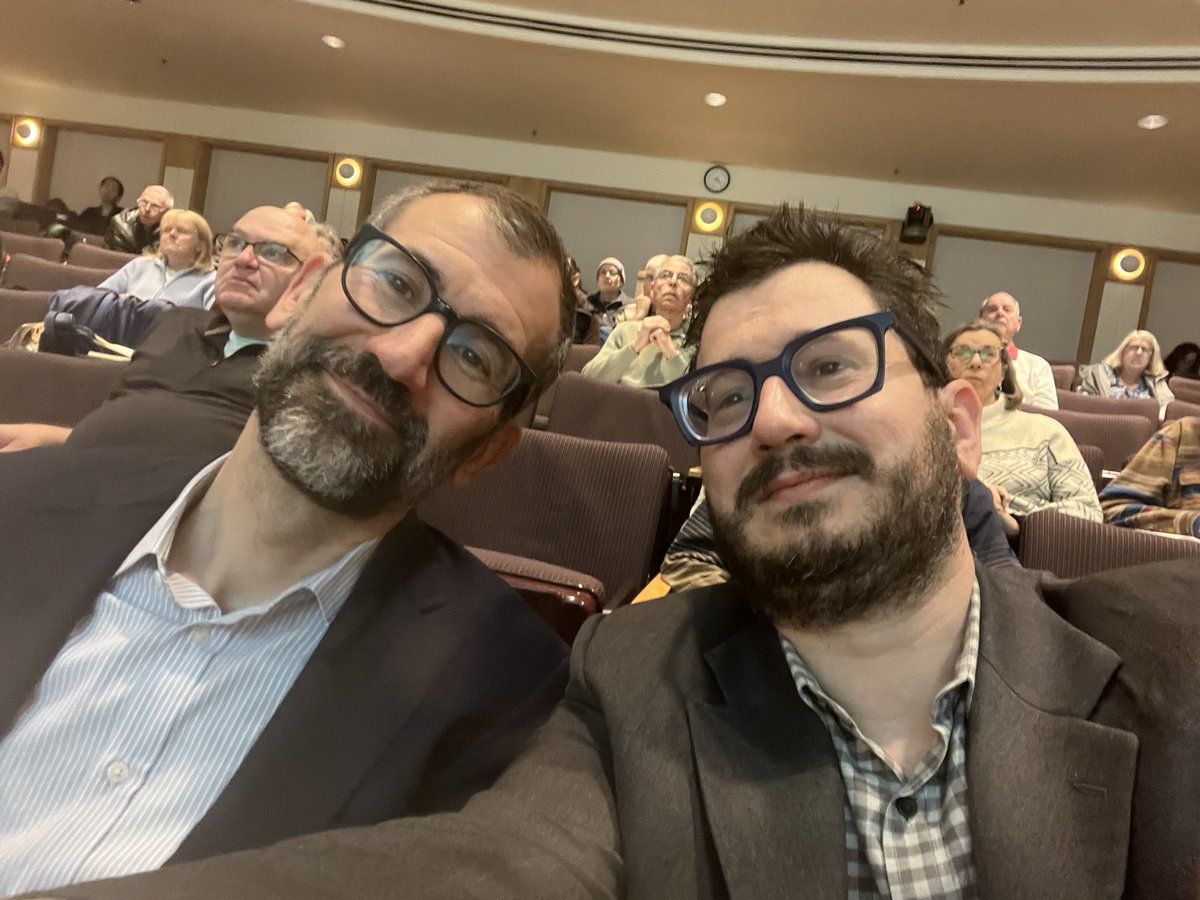 Petros Grivas tweet media