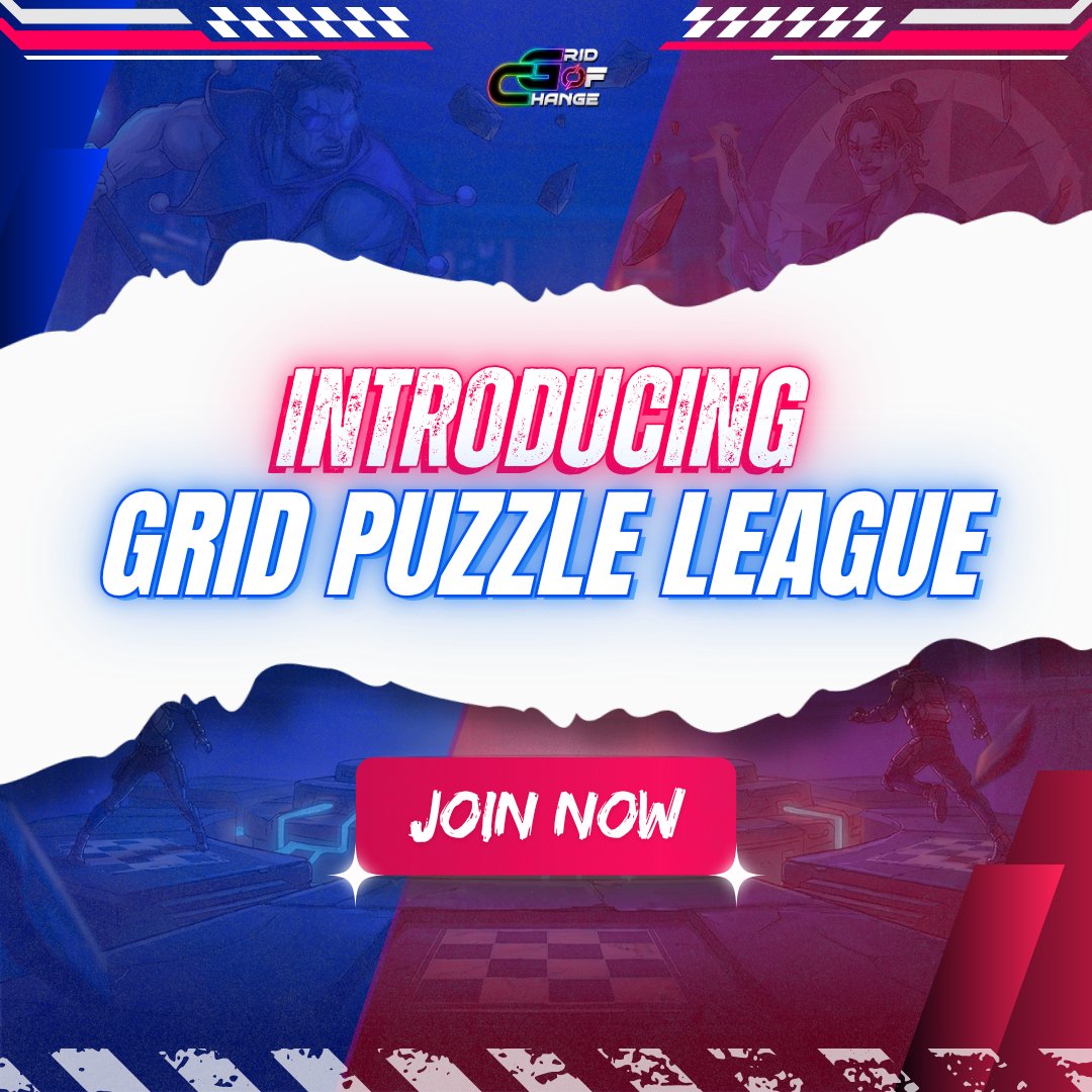 Grid of Change tweet media