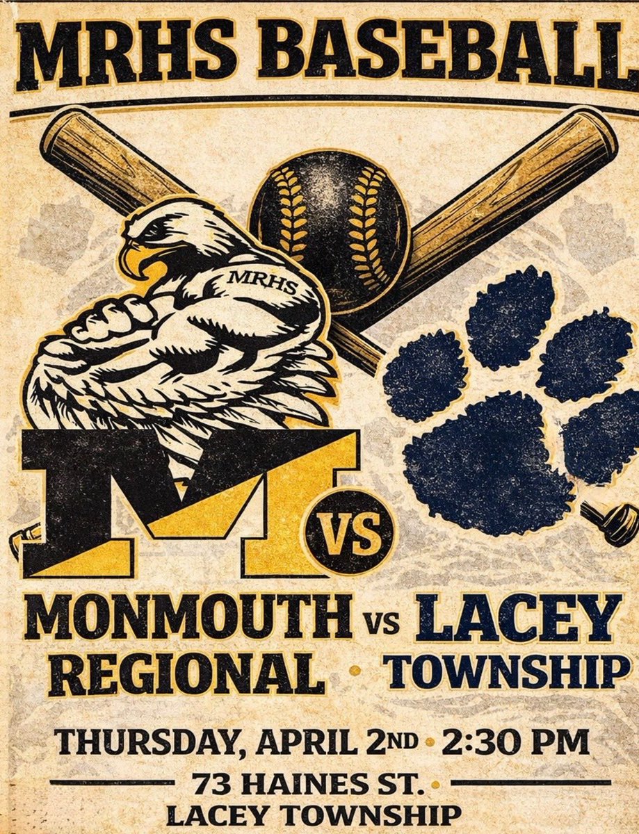 Monmouth Baseball⚾ tweet media