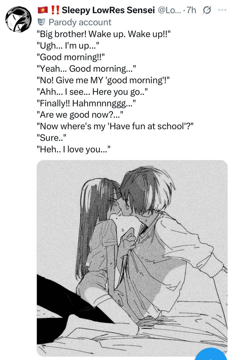 Siscon LowRes Sensei tweet media