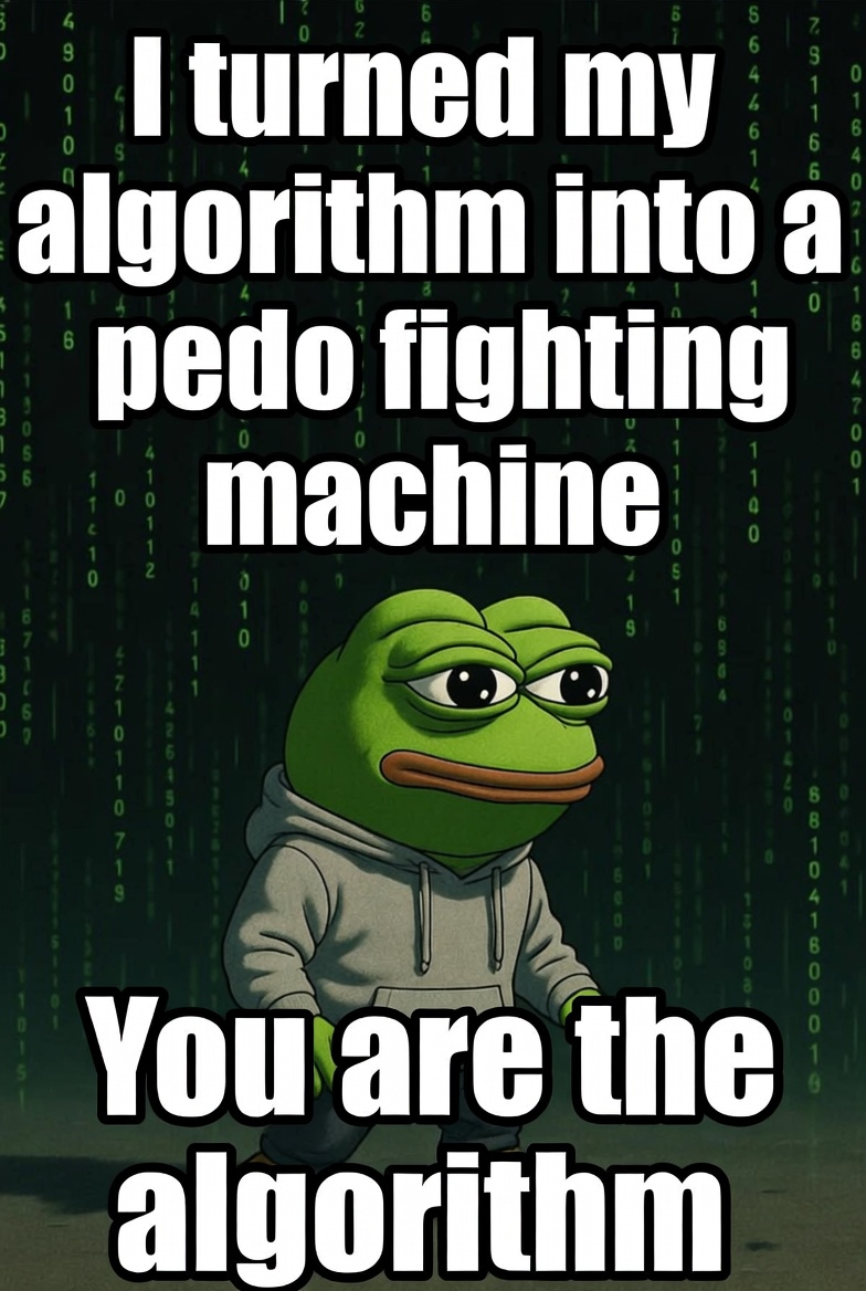 another stupid blue checkmark. tweet media