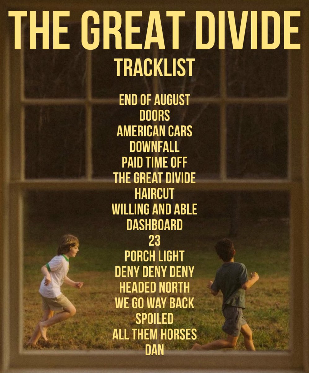 Noah Kahan Archive tweet media