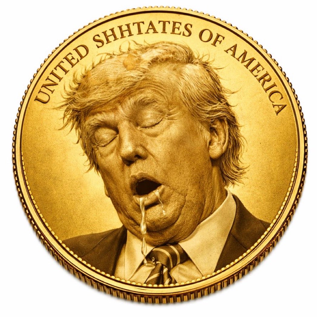 <a href="/Scavino47/">Dan Scavino</a> <a href="/WhiteHouse/">The White House</a> At least he’s awake 

#PedoOfTheGOP