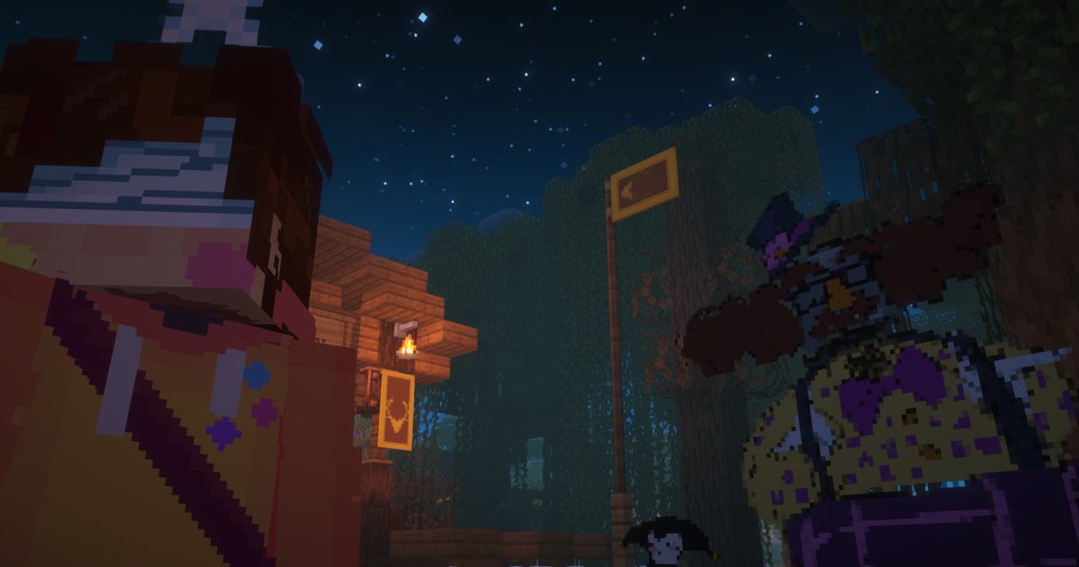 FabledSMP || S3 🔱 ELYSIUM INFINITUM tweet media