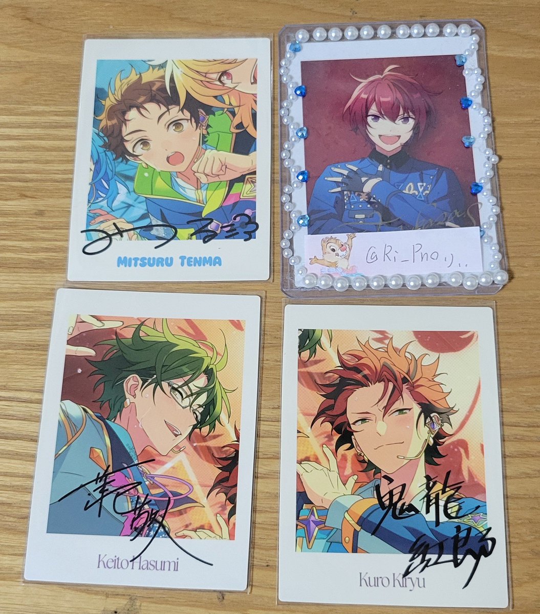 りぃ@プロフィ任意全ての方固ツイ tweet media