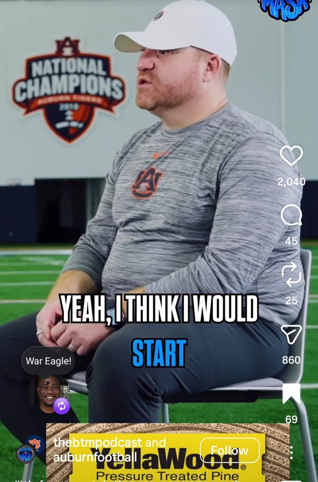 Barstool USF tweet media