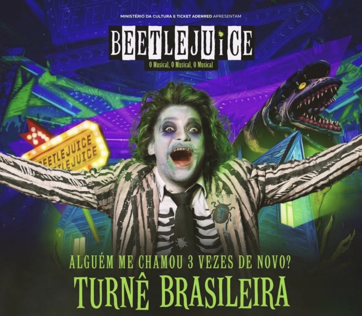 Sam, o fã de musicais tweet media