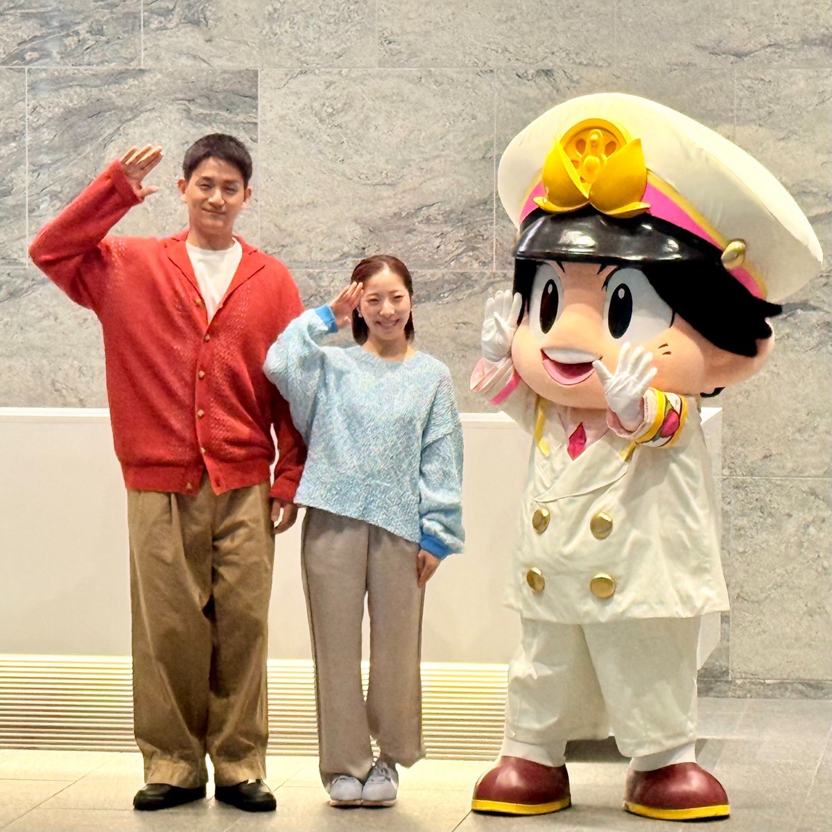 「桃太郎電鉄」 公式アカウント tweet media