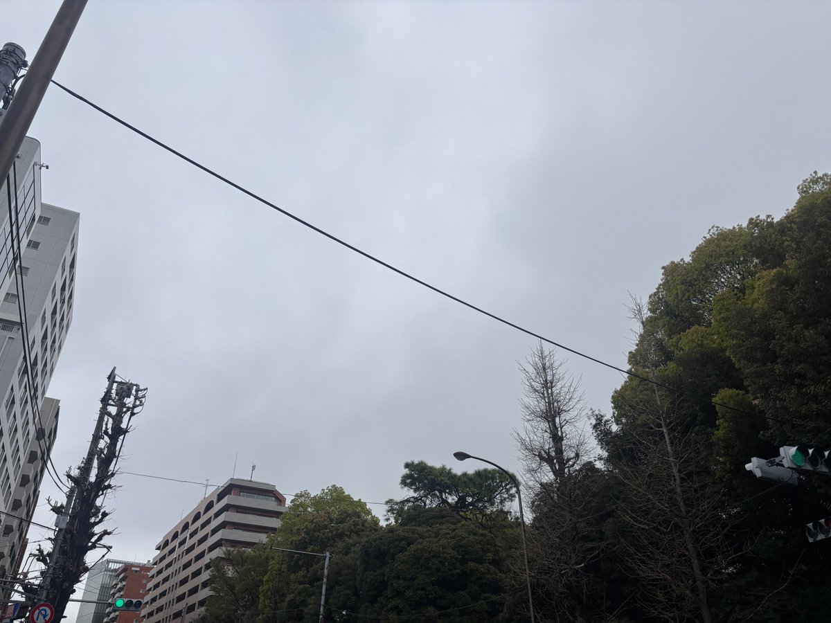 おはようございます✨
今の #文京区 西片の天気は雨🌧気温は11℃

今日は #週刊誌の日 雨の日が続いて気温が低くなっているので体調に気をつけないといけませんね

皆さま、良い一日を😁

#今日は何の日
#イマソラ
#公式企業が地元の天気を言い合う