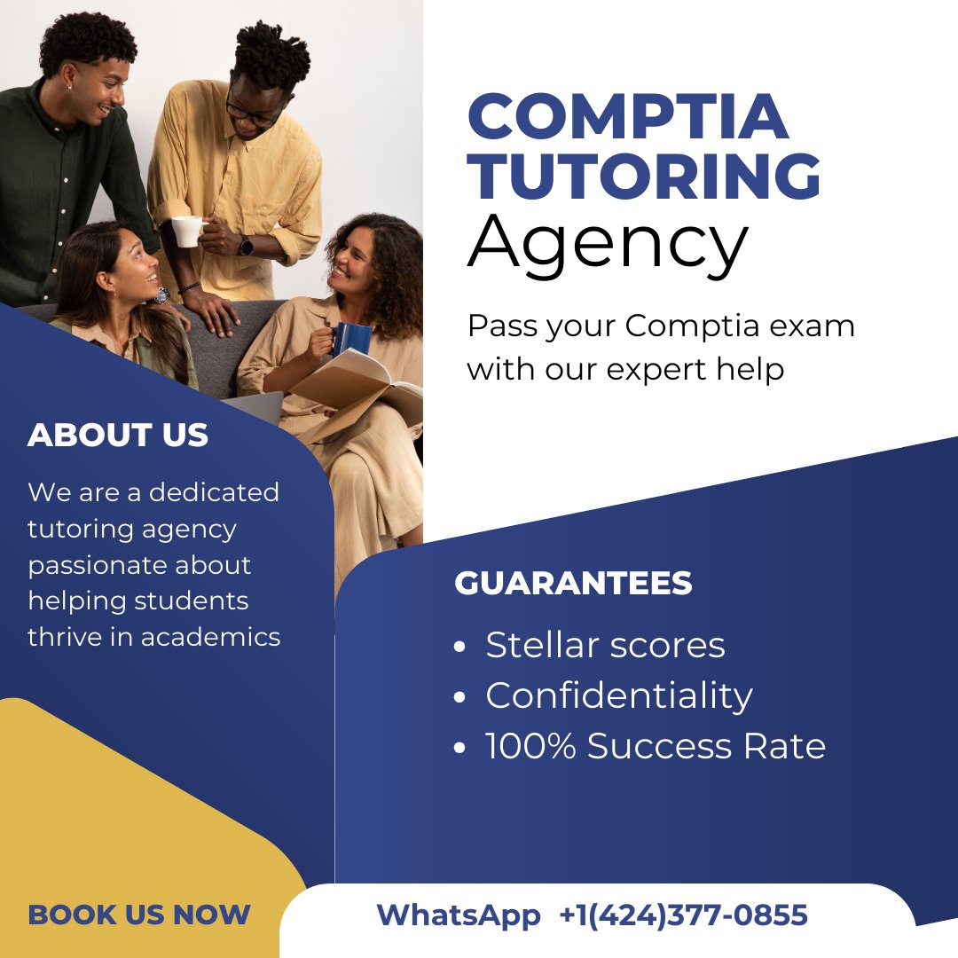 PROCTORED EXAM |ASSIGNMENT & ONLINE CLASS HELP tweet media
