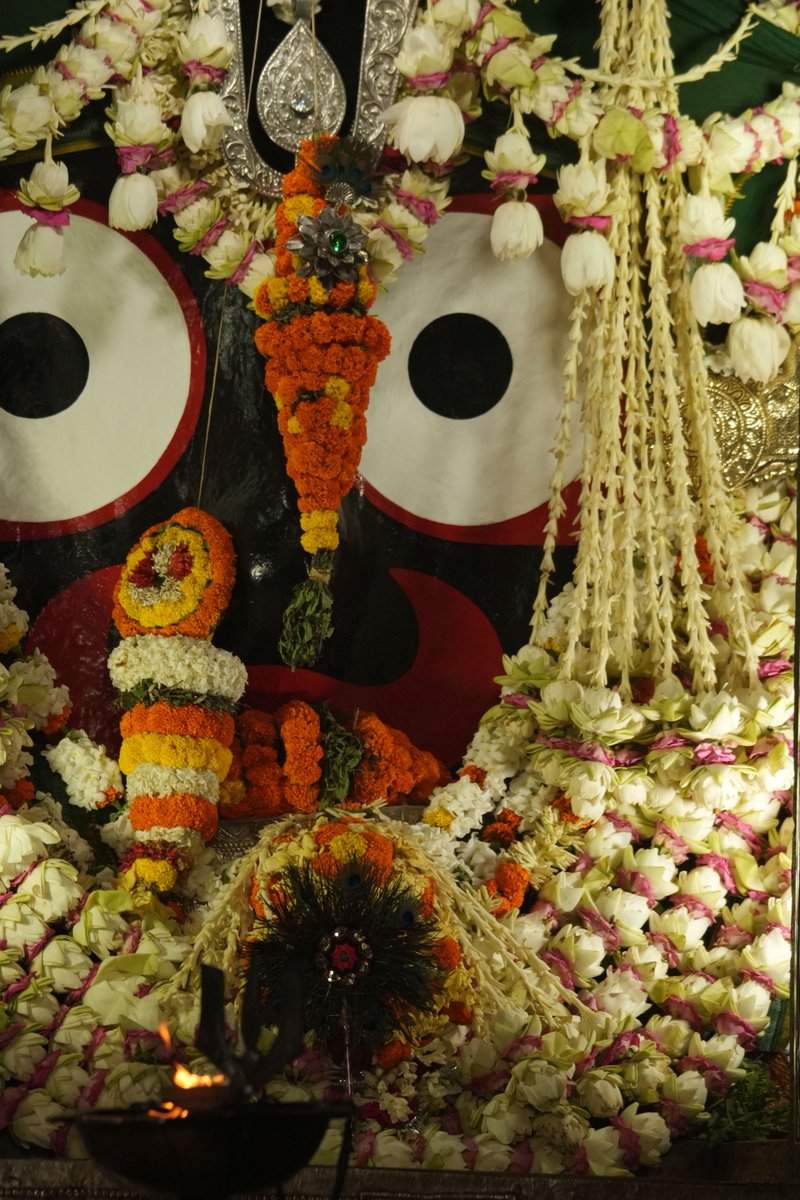 Shree Jagannatha Temple Office, Puri tweet media