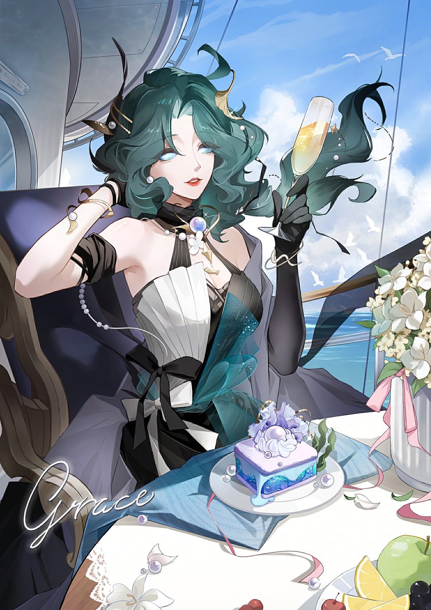 Identity V tweet media