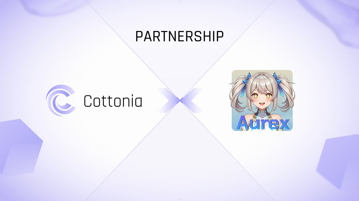 Cottonia tweet media