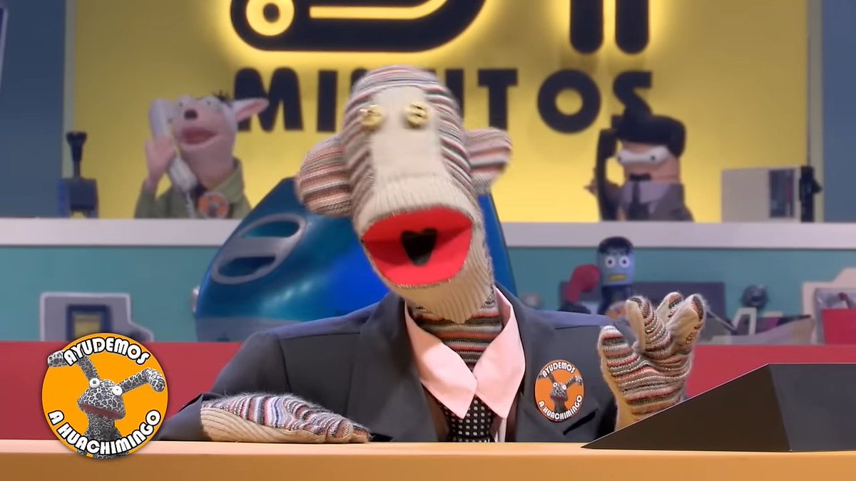 31 minutos (rol) tweet media