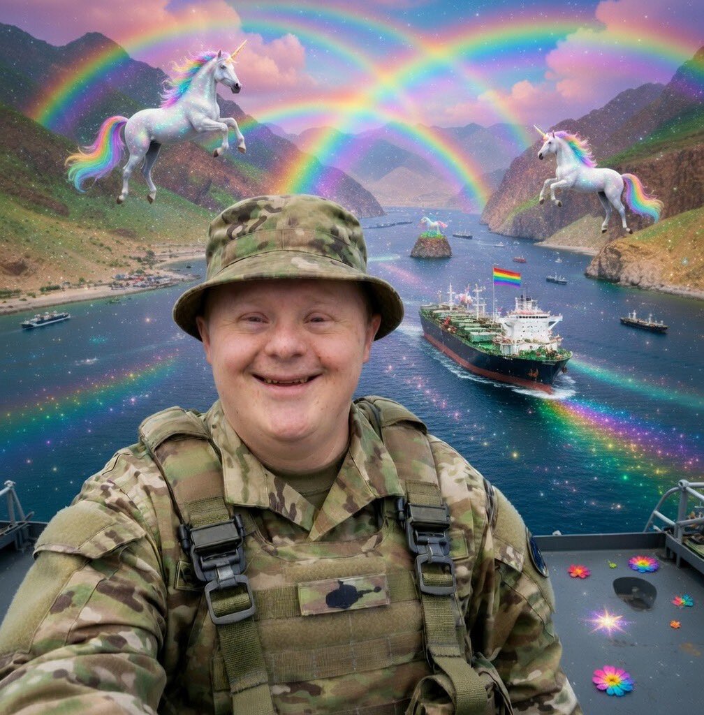 Downald twump tweet media