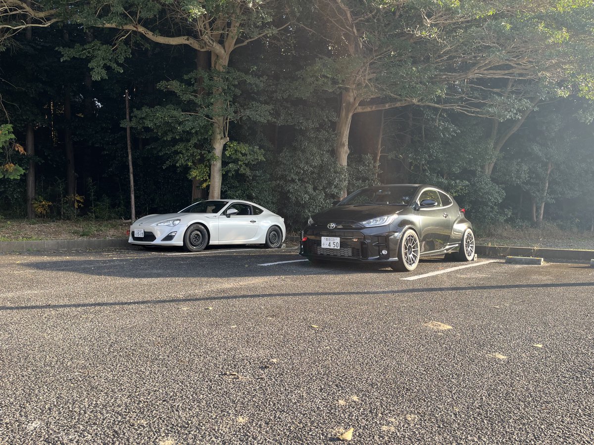 b_4__n___'s tweet photo. 86 Racing

以前ヤリスでハイパーマックスRを使用しておりました
86にも欲しい

#HKS 
#リニューアルしたハイパーマックスＳが欲しい https://t.co/q6ZRvQZEEd