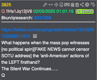 And We Know©🇺🇸 tweet media