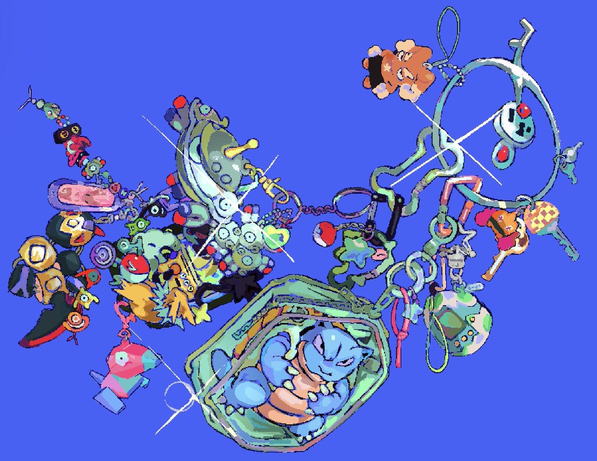 Gojinka 🐊🪽 tweet media