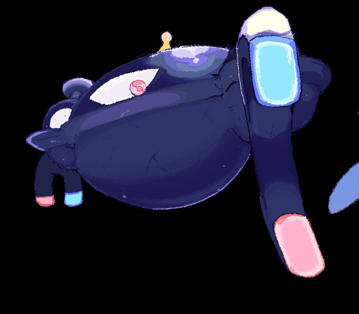 Gojinka 🐊🪽 tweet media