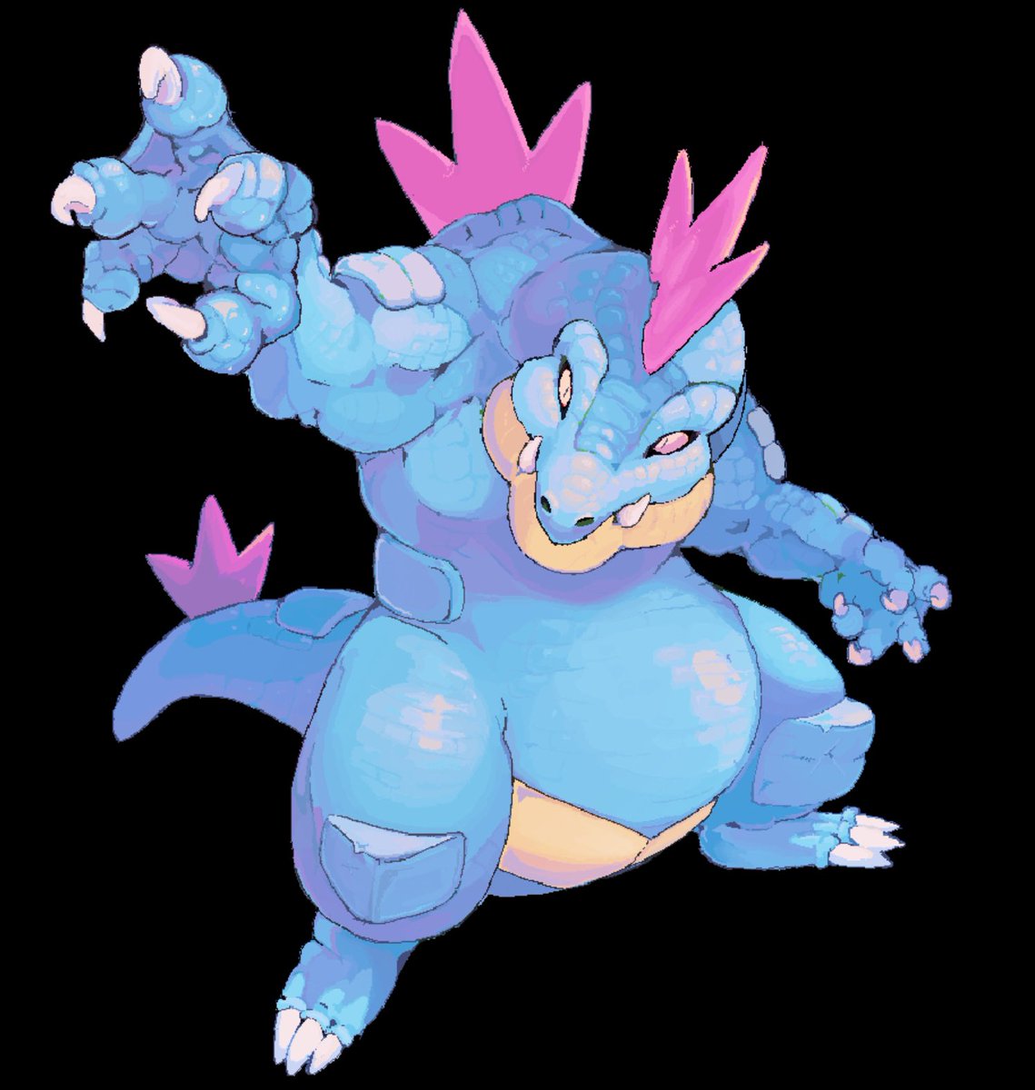 Gojinka 🐊🪽 tweet media