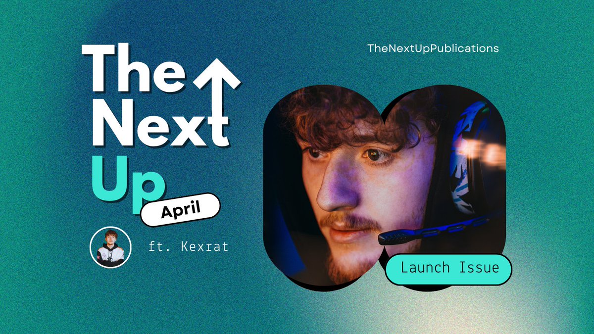 TheNextUpPublications tweet media