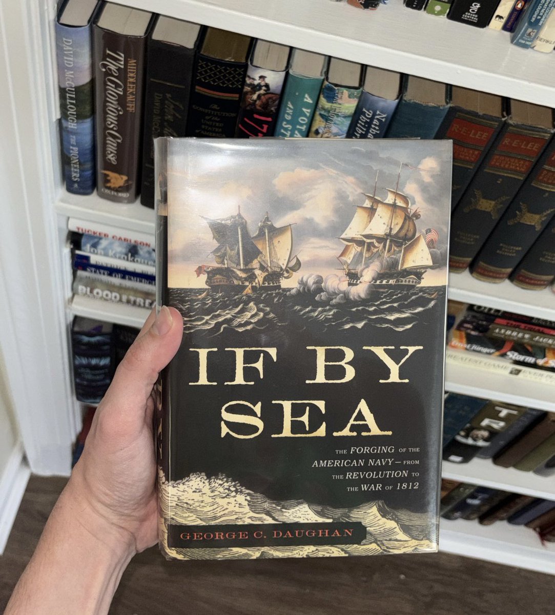 loganclarkhall's tweet photo. It’s pretty simple - I find a book with a cool cover and I buy it https://t.co/92naKe5uOV