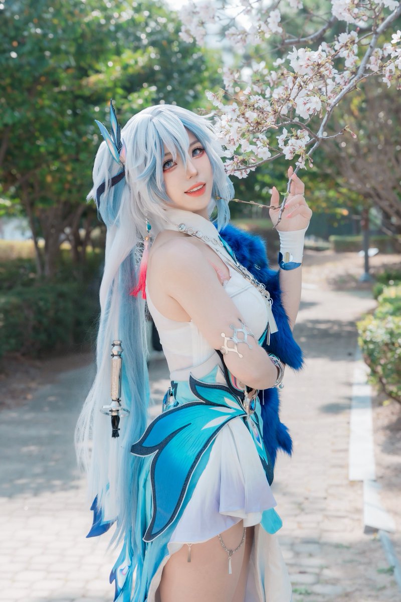 OnO_cosplay's tweet photo. 260328 부산코믹월드

붕괴 : 스타레일 - 효광💙
HonkaiStarRail - Yaoguang

#爻光 #星穹铁道 https://t.co/pGh6kzMyoE