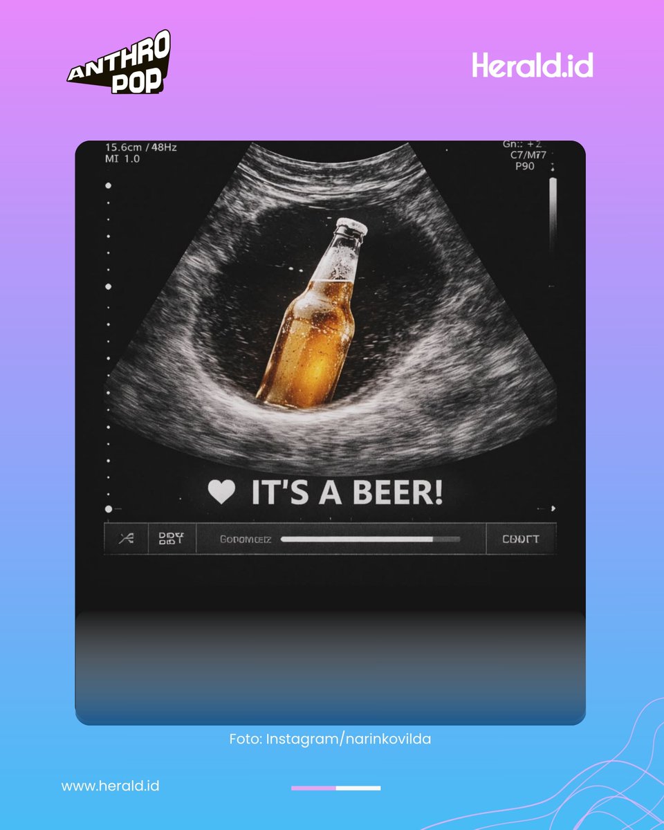 heralddotID's tweet image. Sempat bikin heboh warganet dengan unggahan test-pack bergaris biru. Selebgram Awkarin dikira hamil dengan kekasih bulenya. 

Ternyata postingan tersebut hanyalah prank dalam rangka April fools day yang dirayakan tiap 1 April. 

#awkarin #aprilfoolsday #aprilmop #viral