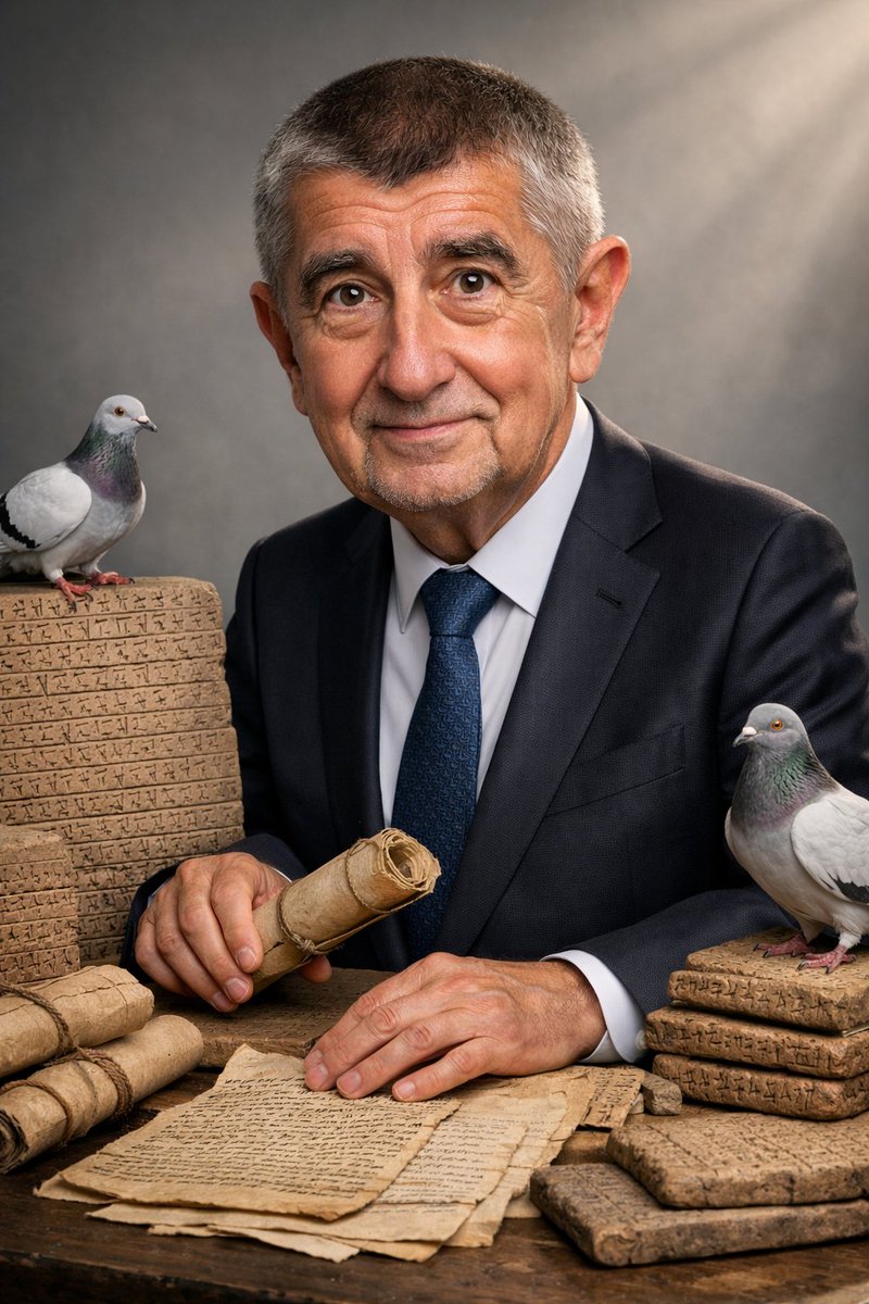 Ivan Barvik tweet media