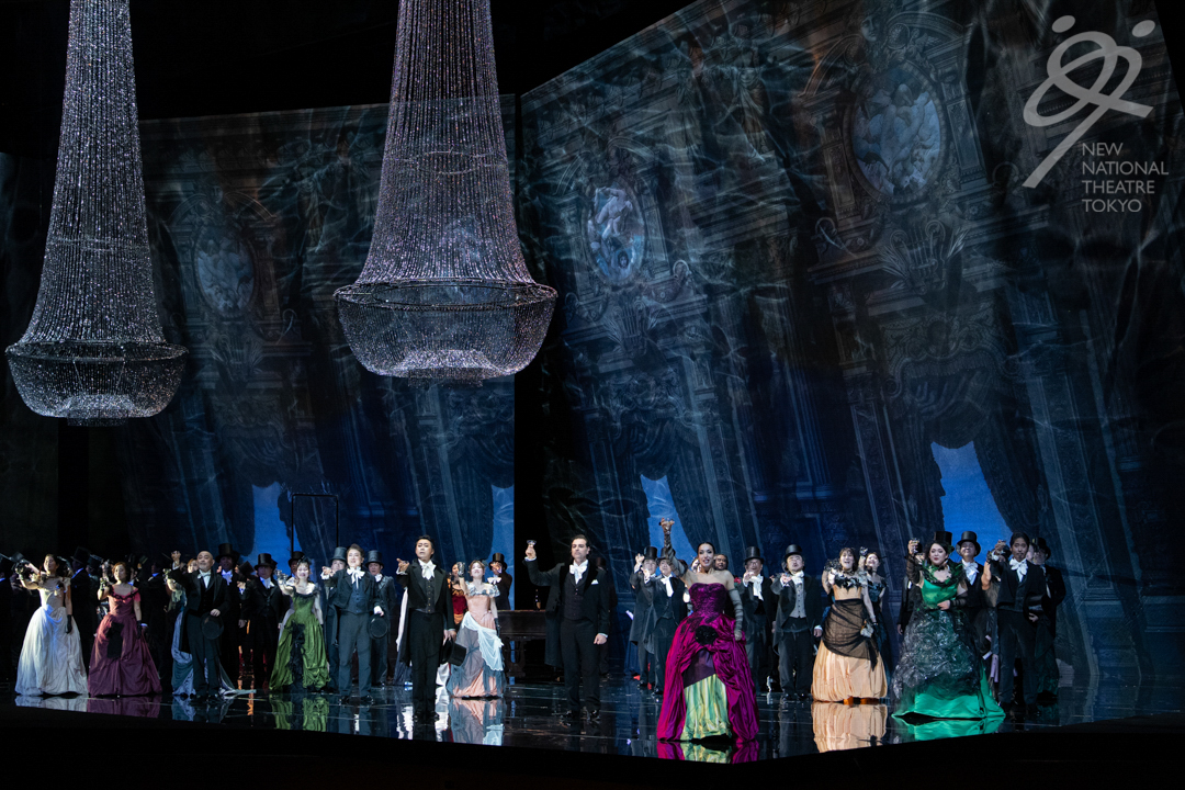 新国立劇場オペラ New National Theatre Tokyo - Opera tweet media