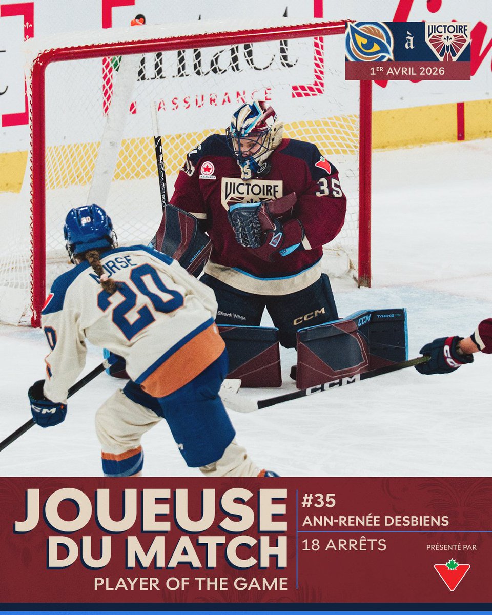 Victoire de Montréal tweet media