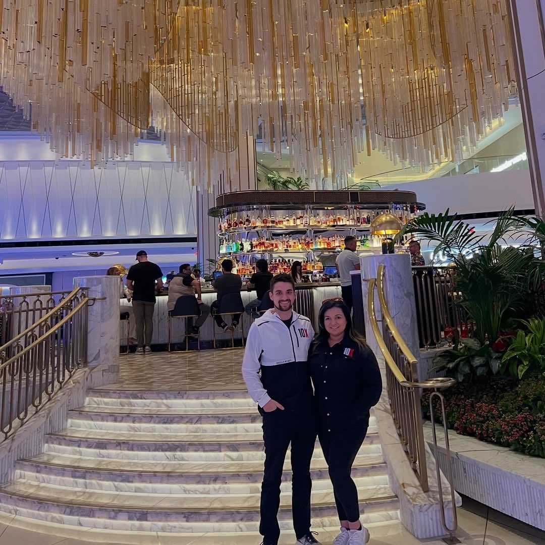 If you are someone that doesn’t want an average life - there is absolutely nothing wrong with you!

Go for it and go all in🚀