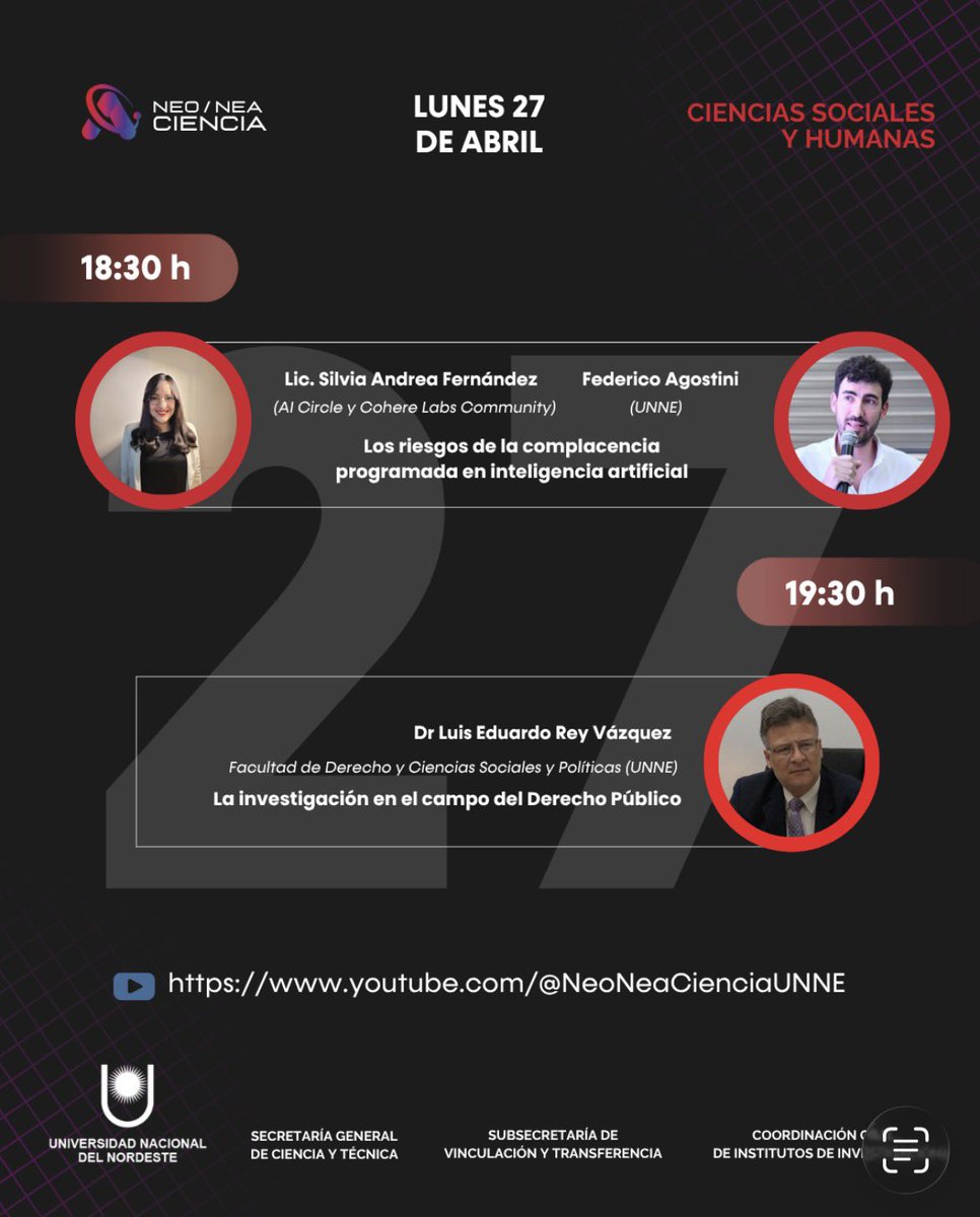 Luis E. Rey Vazquez tweet media