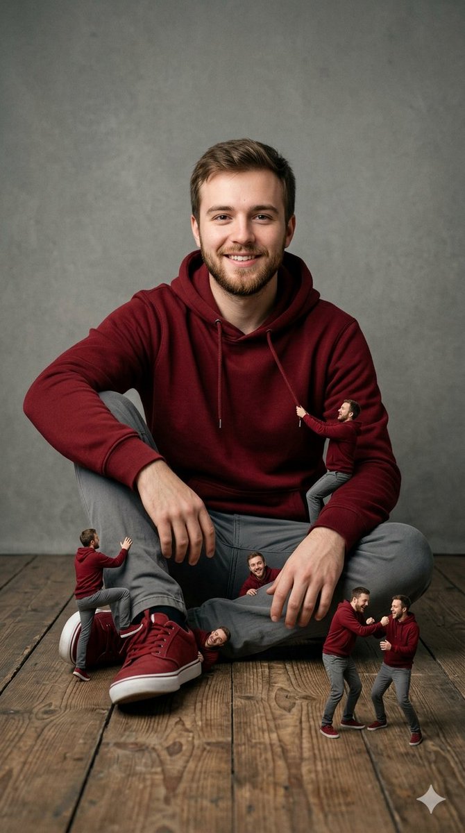 Drop Prompt tweet media