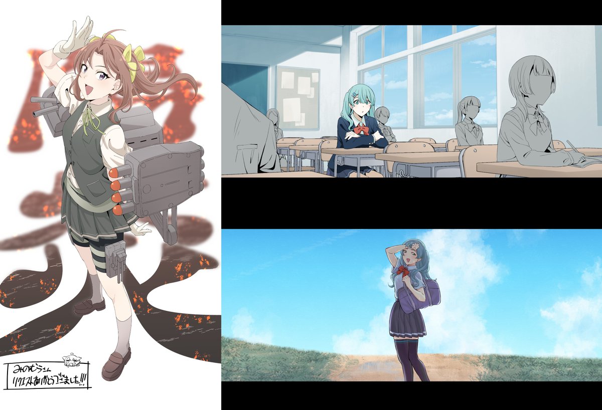 ぶりすけ🐮準備中 tweet media