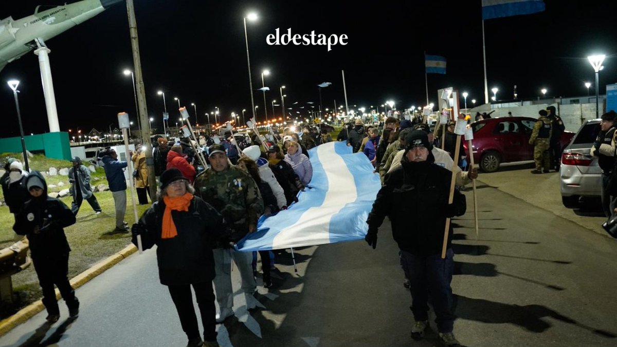 El Destape tweet media