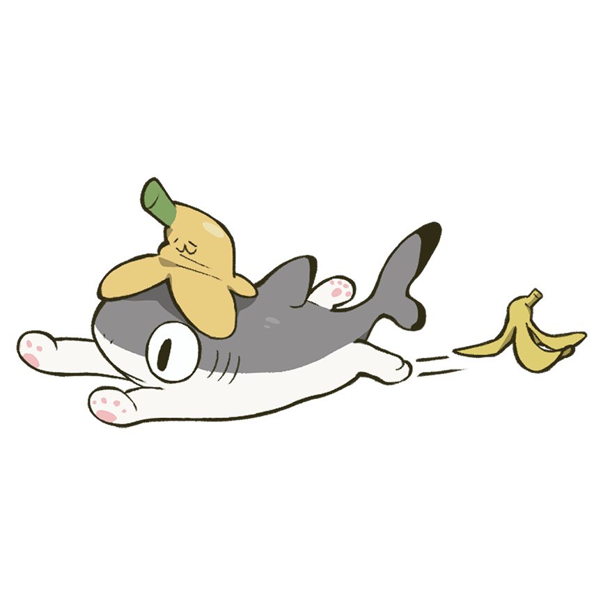 Sharkitty Official Account tweet media