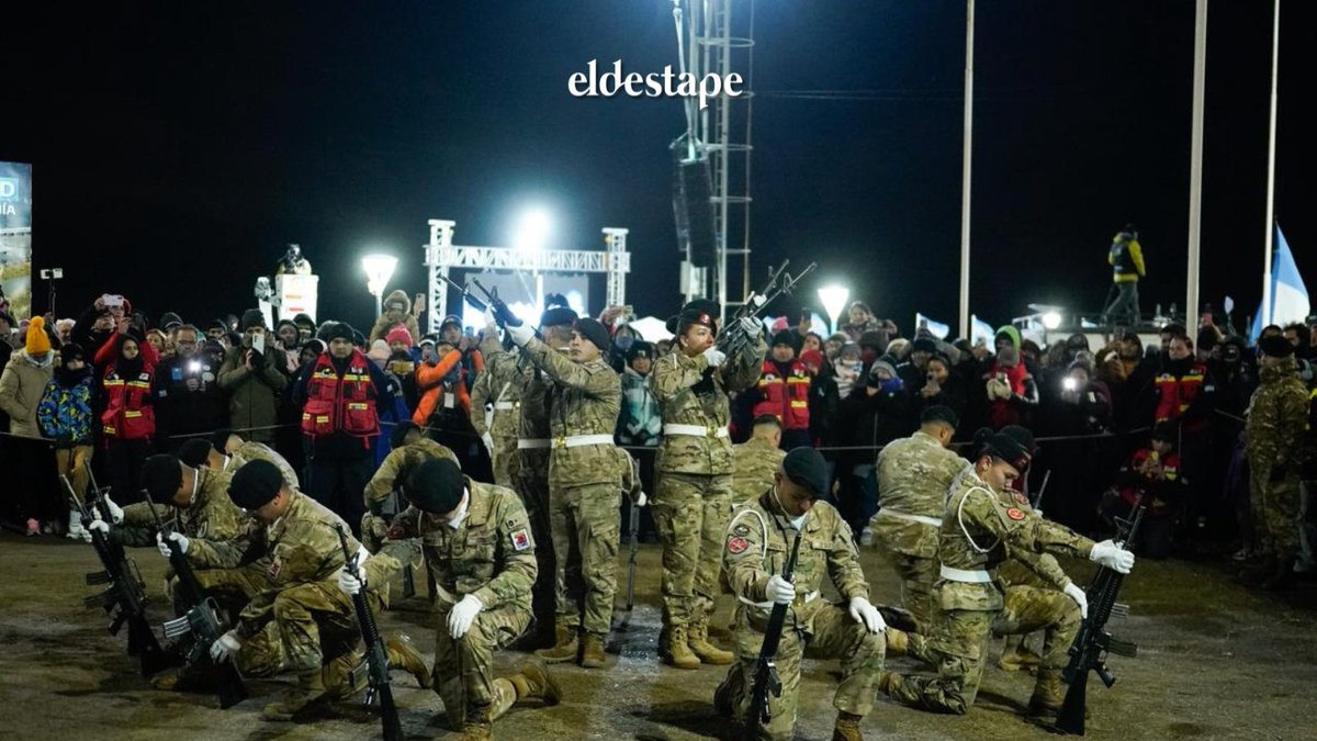 El Destape tweet media