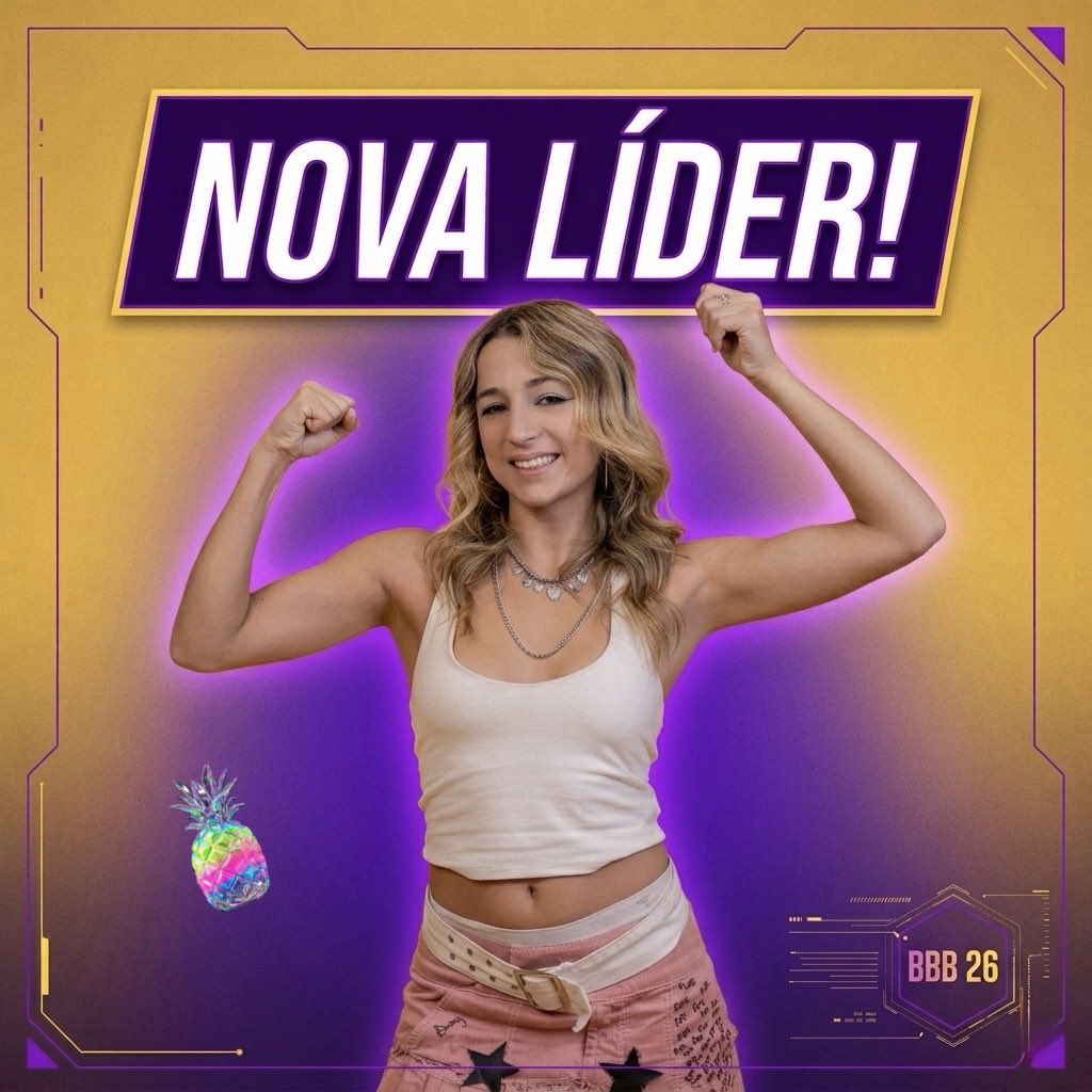 Virou Festa🍍 tweet media